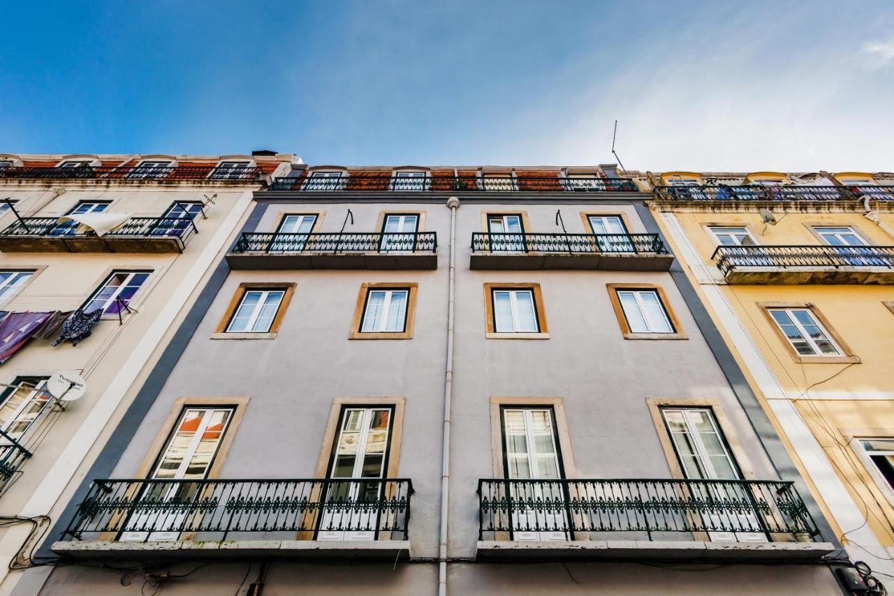 Olarias Terrace Lisbon Apartamento Exterior foto