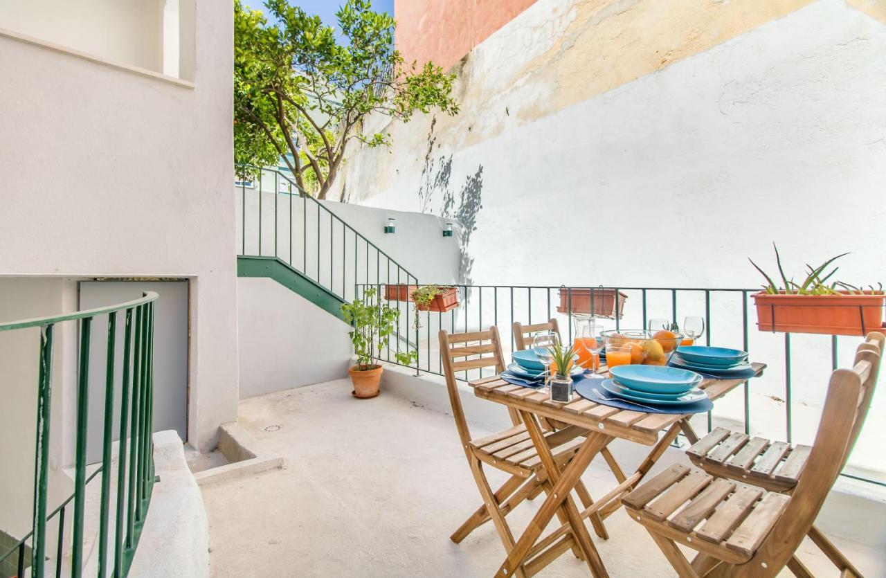 Olarias Terrace Lisbon Apartamento Exterior foto