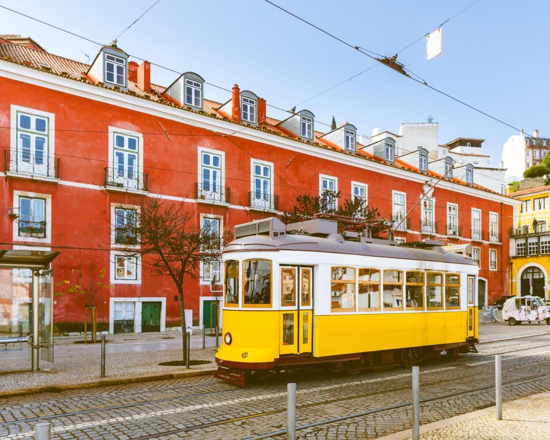 Olarias Terrace Lisbon Apartamento Exterior foto