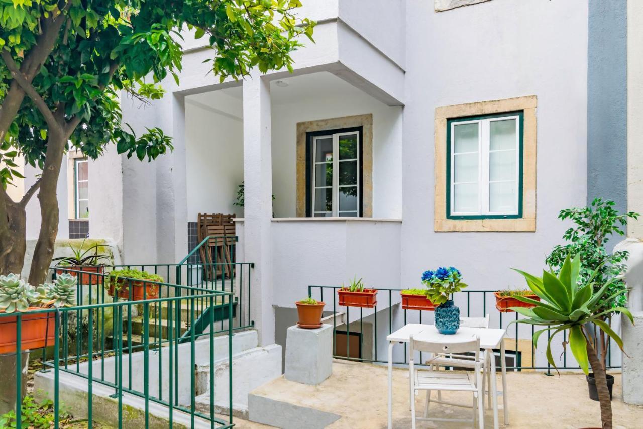 Olarias Terrace Lisbon Apartamento Exterior foto