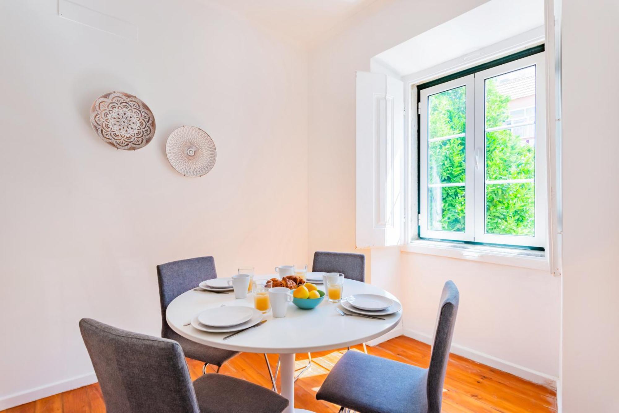 Olarias Terrace Lisbon Apartamento Quarto foto