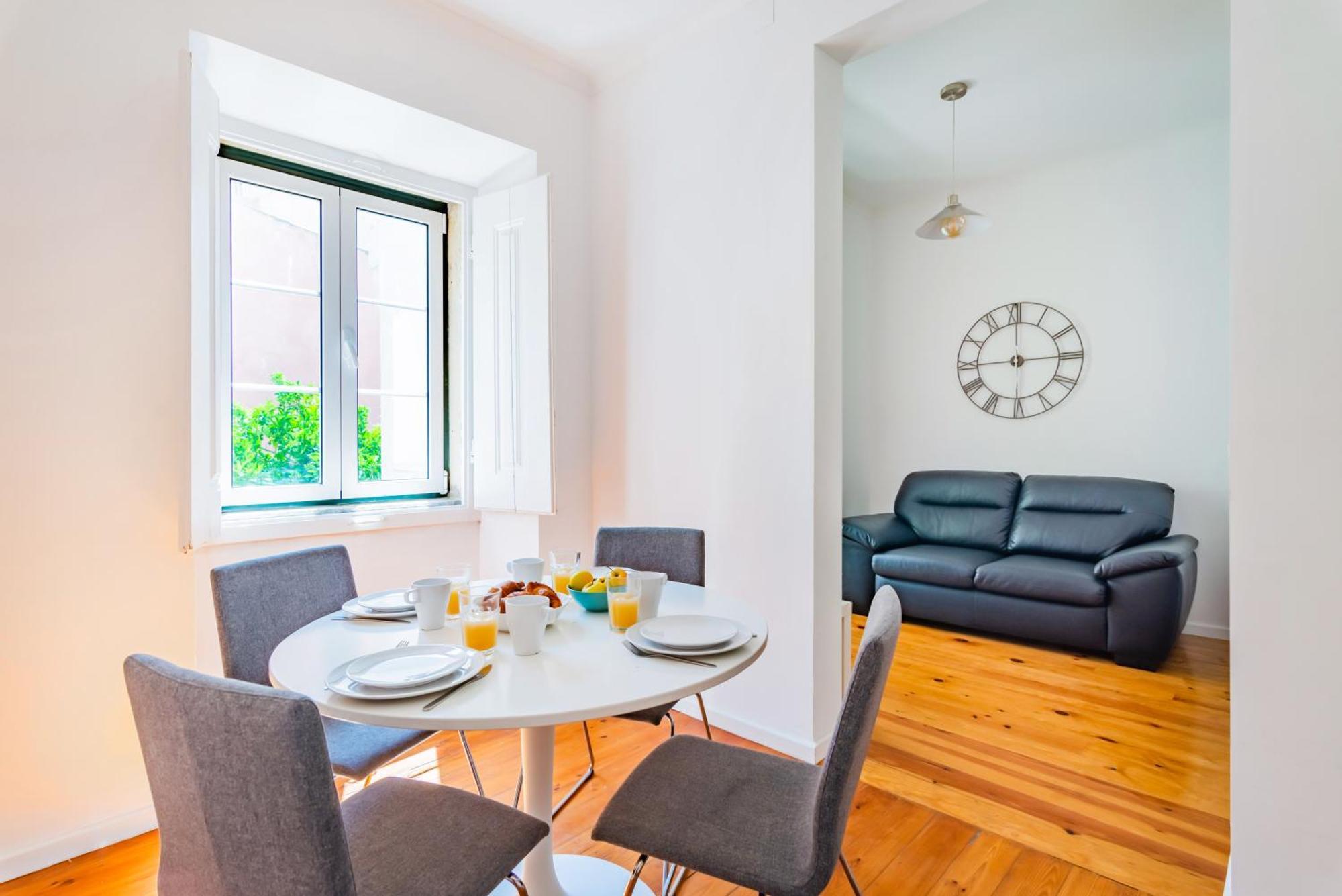 Olarias Terrace Lisbon Apartamento Quarto foto