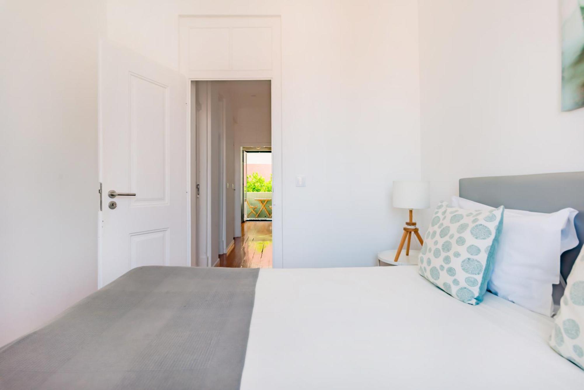 Olarias Terrace Lisbon Apartamento Quarto foto