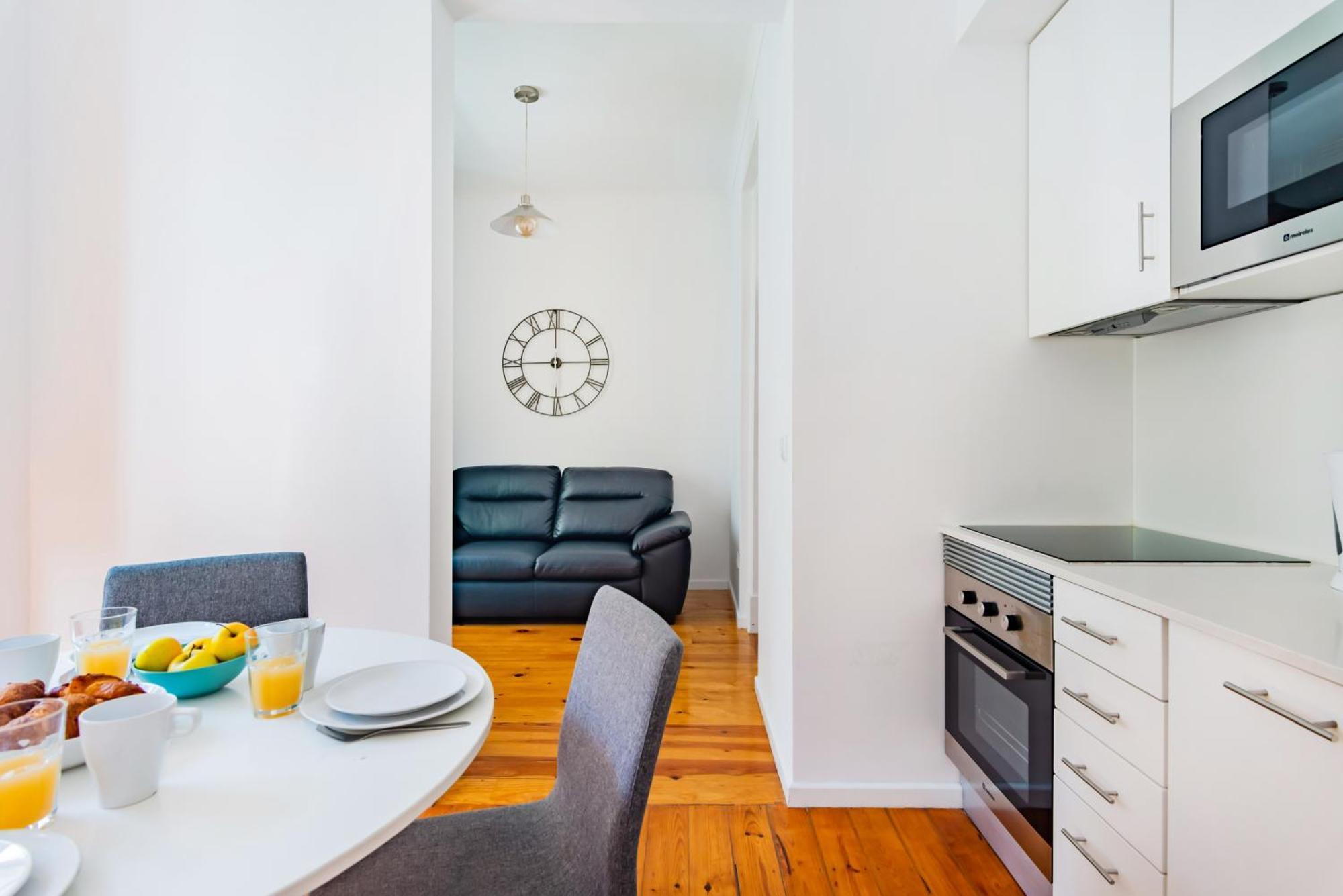 Olarias Terrace Lisbon Apartamento Quarto foto