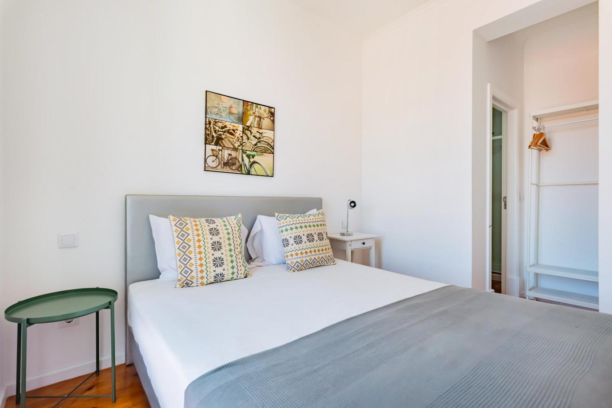 Olarias Terrace Lisbon Apartamento Quarto foto