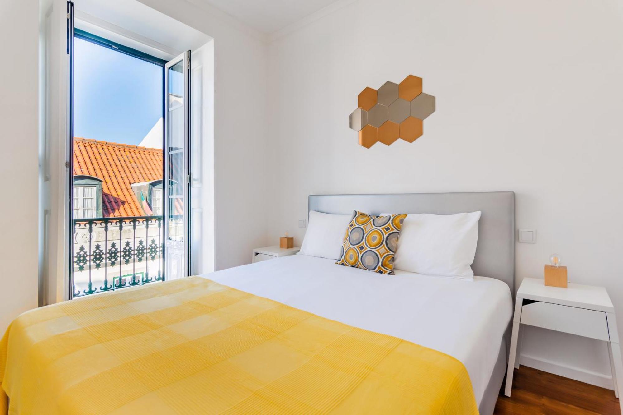 Olarias Terrace Lisbon Apartamento Quarto foto