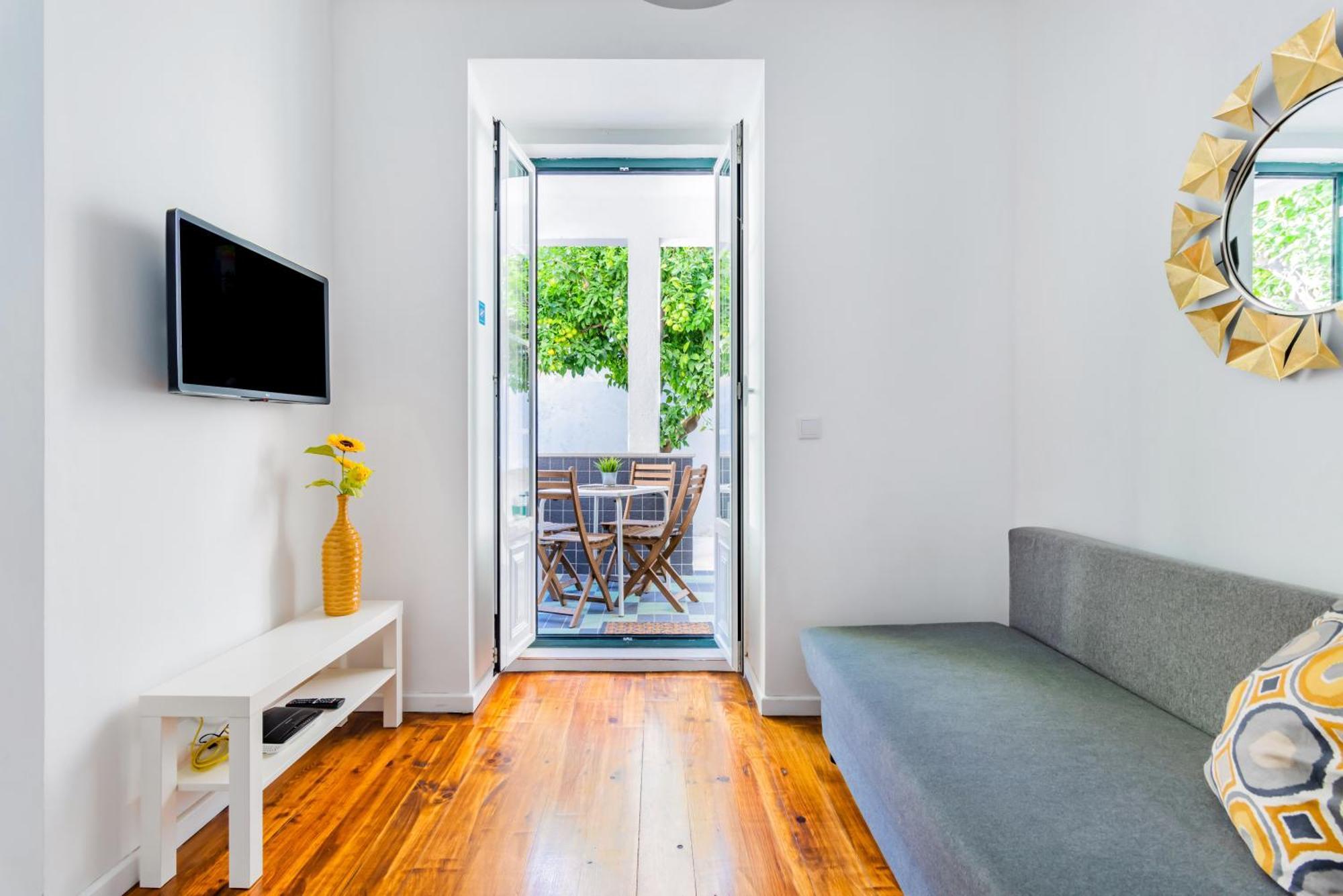 Olarias Terrace Lisbon Apartamento Quarto foto
