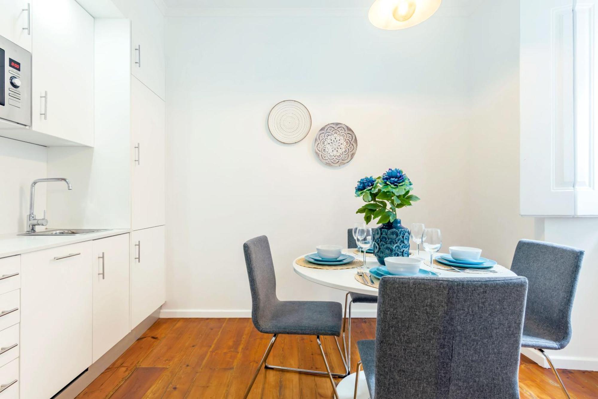 Olarias Terrace Lisbon Apartamento Quarto foto