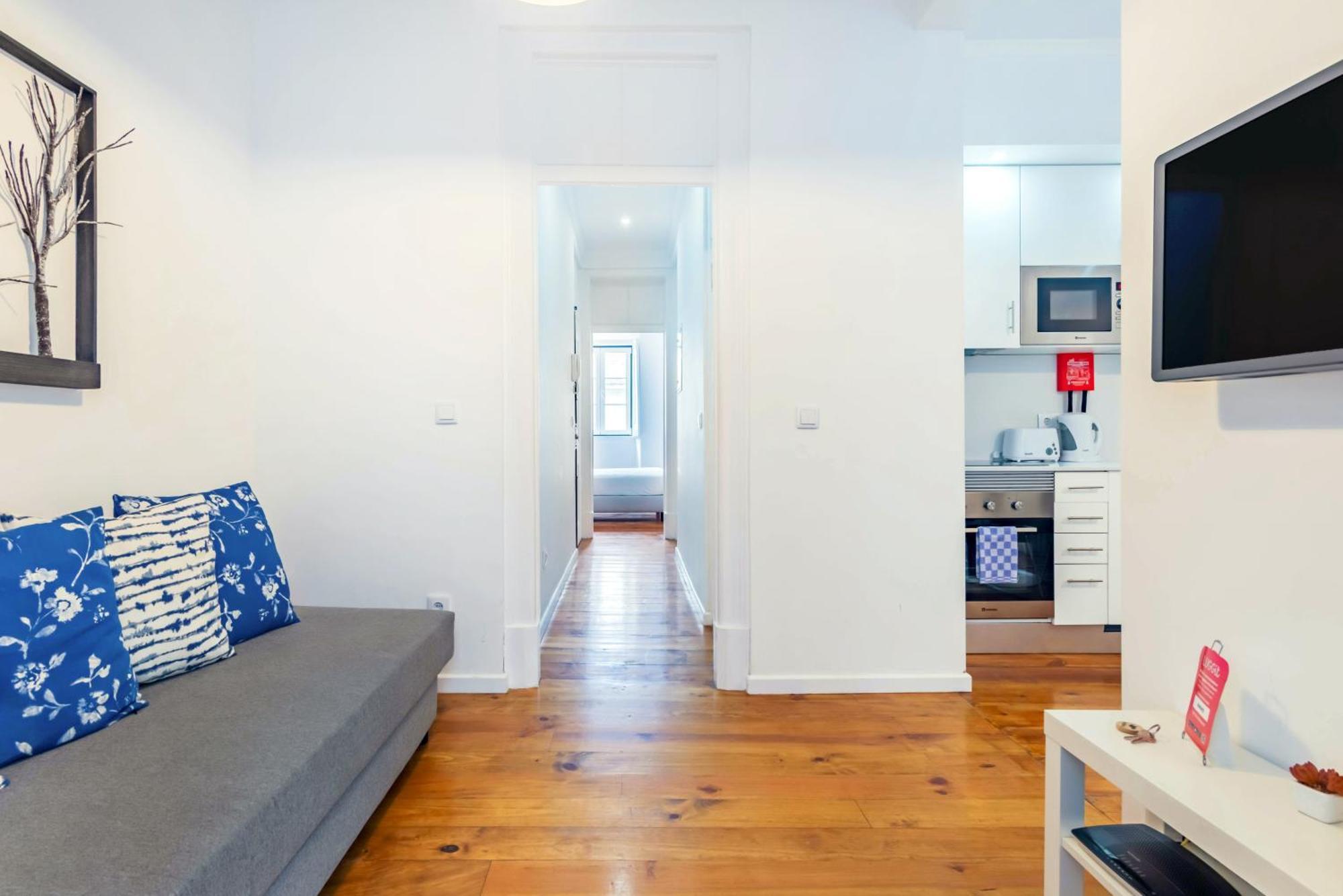 Olarias Terrace Lisbon Apartamento Quarto foto