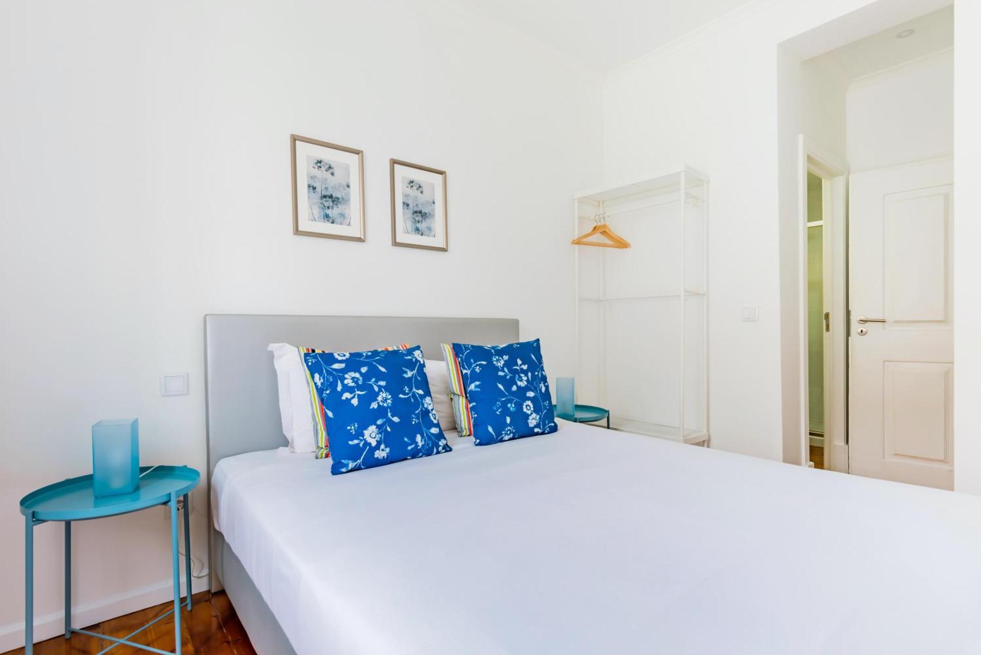 Olarias Terrace Lisbon Apartamento Quarto foto
