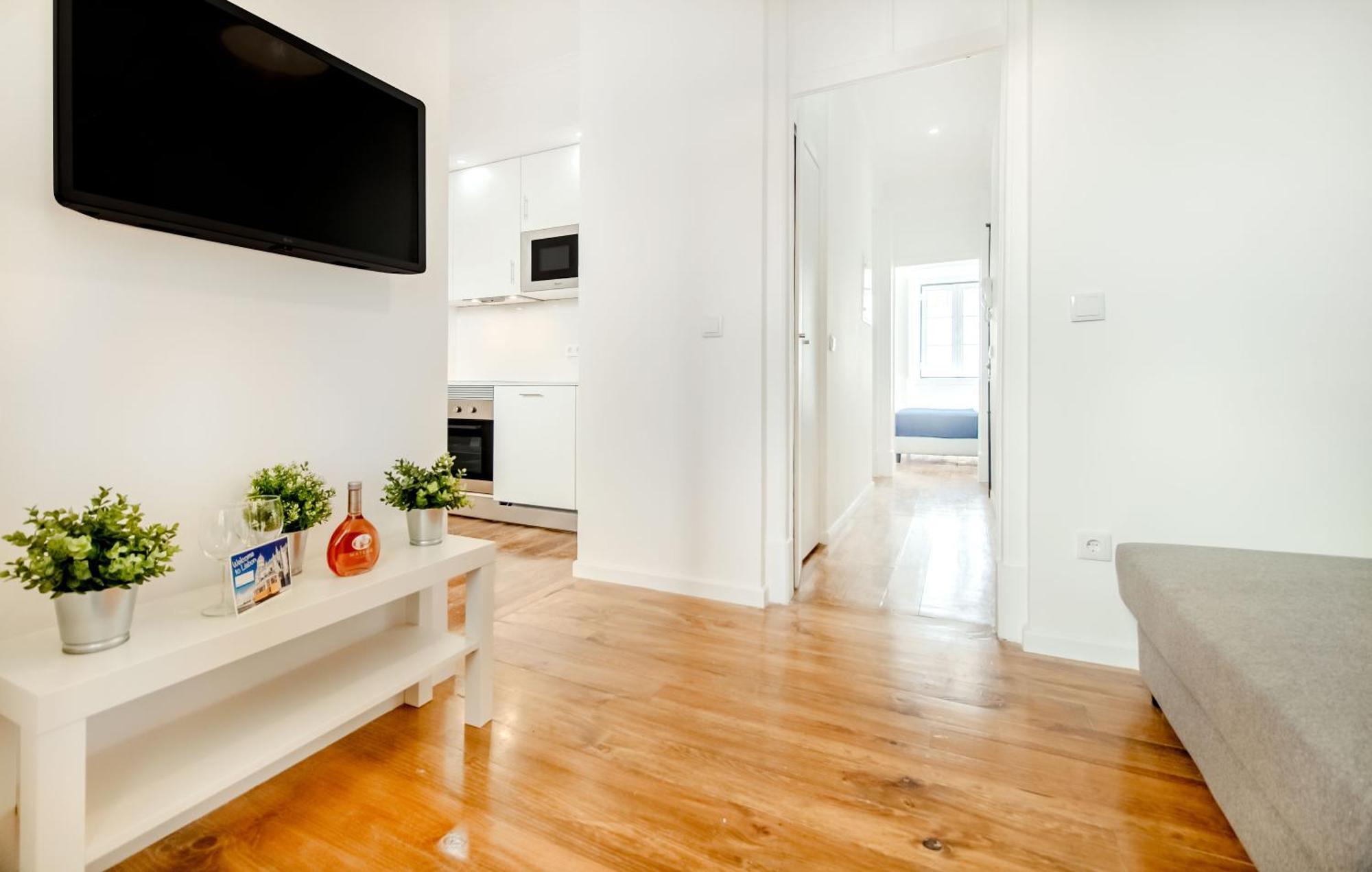 Olarias Terrace Lisbon Apartamento Quarto foto