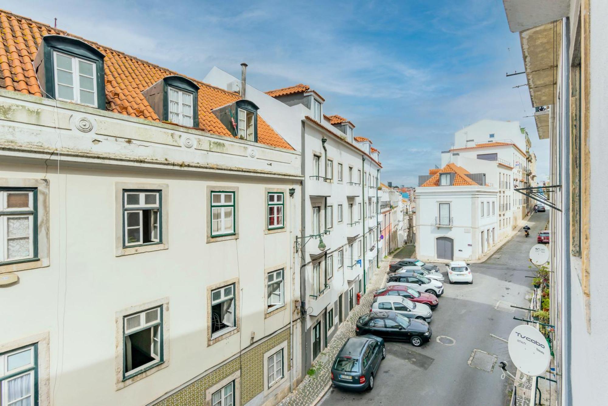 Olarias Terrace Lisbon Apartamento Quarto foto
