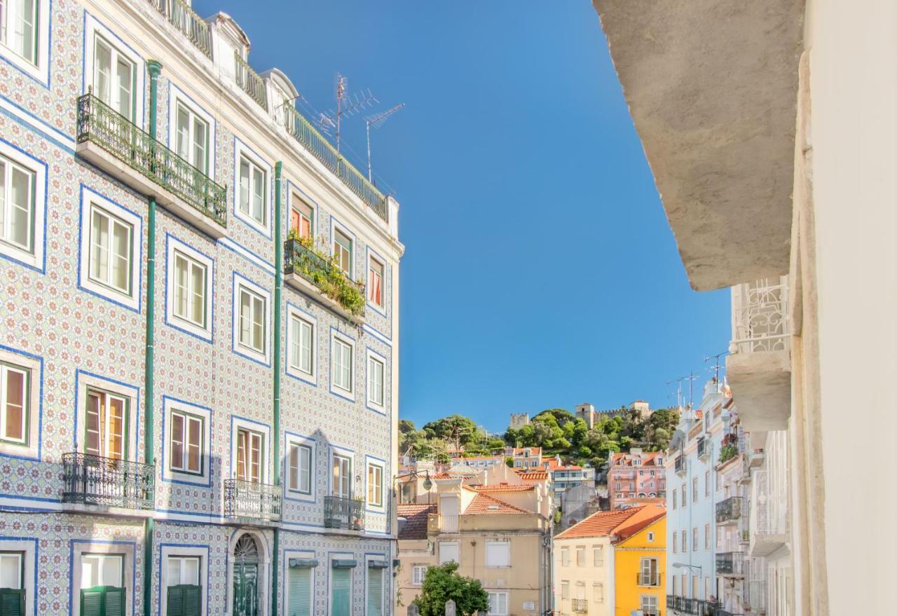 Olarias Terrace Lisbon Apartamento Exterior foto